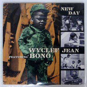 WYCLEF JEAN FEATURING BONO/NEW DAY/COLUMBIA 6680006 12