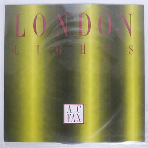 AC FAX/LONDON LIGHTS/MEET MEET341 12