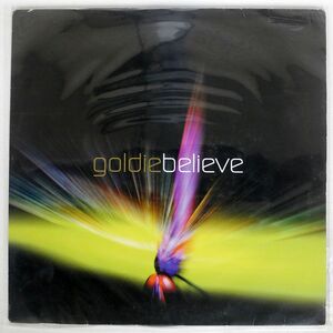 GOLDIE/BELIEVE/FFRR 5701571 12