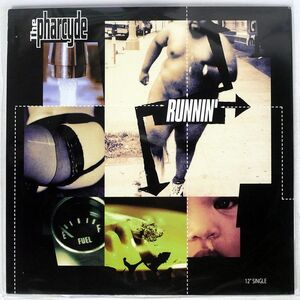 米 PHARCYDE/RUNNIN’/DELICIOUS VINYL DV8483 12