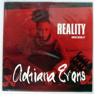 ADRIANA EVANS/REALITY/LOUD 74321451851 12