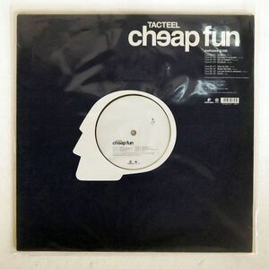 仏 TACTEEL/CHEAP FUN/INSTITUBES INS12006 12