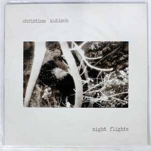 CHRISTINA KUBISCH/NIGHT FLIGHTS/ADN DMM04 LP