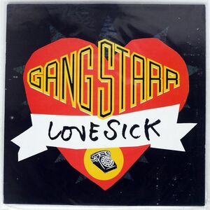 米 GANG STARR/LOVESICK/CHRYSALIS V23676 12