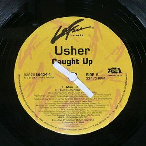 米 USHER/CAUGHT UP/LAFACE 82876664341 12