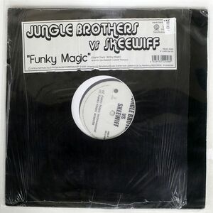 米 JUNGLE BROTHERS/FUNKY MAGIC/RAMBLING RBJE2008 12
