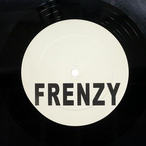 KENNY &quot;DOPE&quot; GONZALEZ/FRENZY/NOT ON LABEL (KENNY &quot;DOPE&quot; GONZALEZ) RPT-2140 12