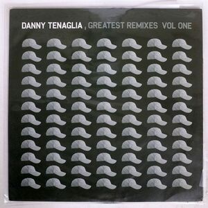 DANNY TENAGLIA/GREATEST REMIXES VOL ONE/SKYLINE RECORDS (19) SKY040 12
