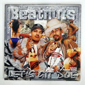 米 BEATNUTS/LET’S GIT DOE/LOUD LOUD90081 12