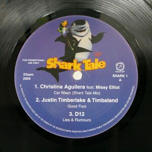 米 VA(CHRISTINA AGUILERA,JUSTIN TIMBERLAKE,ETC)/SHARK TALE EP VOLUME 1/DREAMWORKS SHARK1 12