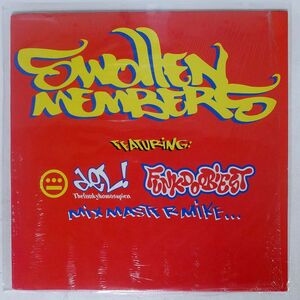 米 SWOLLEN MEMBERS/S&M ON THE ROCKS COMMITTED MY ADVICE LEFT FIELD/BATTLE AXE BAR1002 12