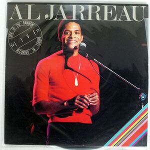 AL JARREAU/LOOK TO RAINBOW LIVE IN EUROPE/WARNER BROS. P6329W LP