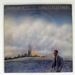 JOHN LEWIS/SCENE/CBS/SONY 25AP349 LP