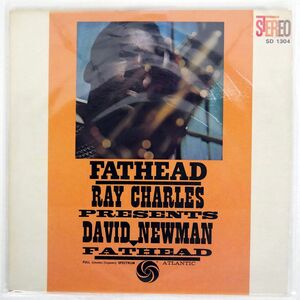 DAVID NEWMAN/FATHEAD/ATLANTIC SD1304 LP