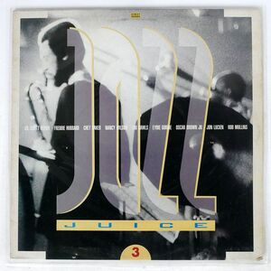 VA/JAZZ JUICE3/STREET SOUNDS SOUND5 LP