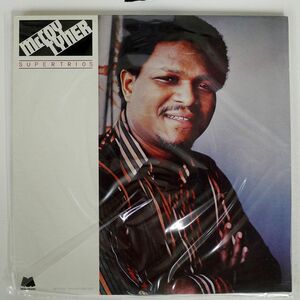 MCCOY TYNER/SUPERTRIOS/MILESTONE M55003 LP