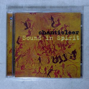 CHANTICLEER/SOUND IN SPIRIT/WARNER CLASSICS R2 61941 CD □