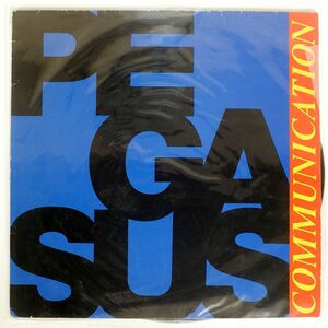 独 PEGASUS/COMMUNICATION/FROG FROG85005 LP