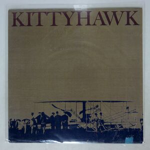 米 KITTYHAWK/SAME/EMI AMERICA SW17029 LP