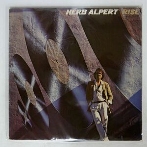 HERB ALPERT/RISE/A&M SP3714 LP