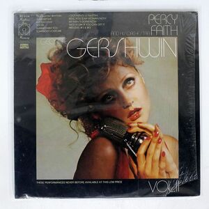 PERCY FAITH & HIS ORCHESTRA/GEORGE GERSHWIN VOL. 2/HARMONY KH31538 LP