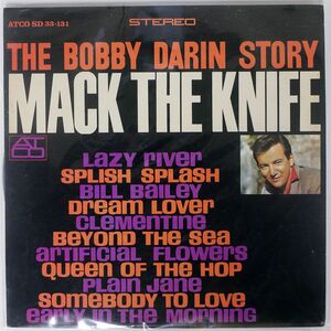 BOBBY DARIN/STORY/ATCO SD33131 LP