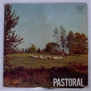 ANSERMET/BEETHOVEN:SYMPHONY NO.6 "PASTORAL"/LONDON SLC1059 LP