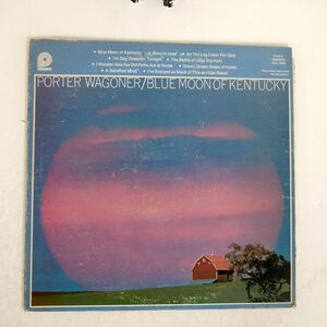 PORTER WAGONER/BLUE MOON OF KENTUCKY/PICKWICK ACL7046 LP
