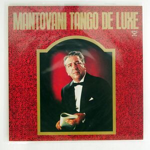 MANTOVANI AND HIS ORCHRSTRA/MANTOVANI TANGO DELUXE/LONDON GT514 LP