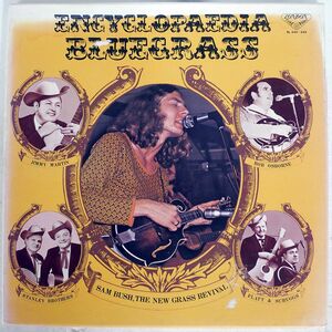 OST/ENCYCLOPAEDIA BLUEGRASS VOL.1/LONDON SL240244 LP