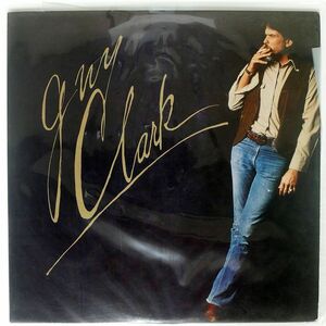 GUY CLARK/SAME/WARNER BROS. P10609W LP