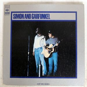 SIMON & GARFUNKEL/SAME/CBS SONY SOPH2526 LP