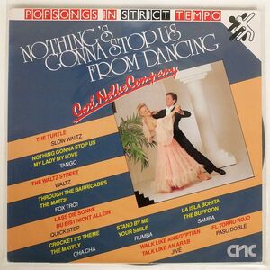 VA/NOTHING`S GONNA STOP US FROM DANCING/CNC CNC14481 LP