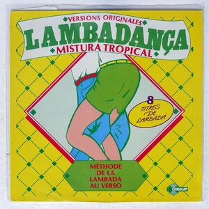 LAMBADANA/MISTURA TROPICA/ATOLL MUSIC 8411781 12