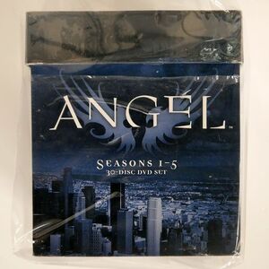 BEN EDLUND/ANGEL: COMPLETE DVD COLLECTION/20TH CENTURY FOX DVD