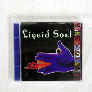 LIQUID SOUL/MAKE SOME NOISE/ARK 21 61868 10021 2 3 CD □