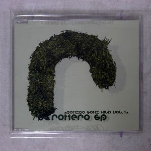 ロメロ/ロゴーンワイルド VOL.1/ACC WORKS NONE CD □