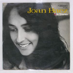 JOAN BAEZ/4 IN STEREO/VANGUARD SH200 LP
