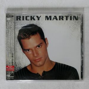RICKY MARTIN/SAME/EPIC ESCA8017 CD □