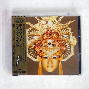 DICK LEE/ASIA MAJOR/WEA JAPAN WMC5169 CD □