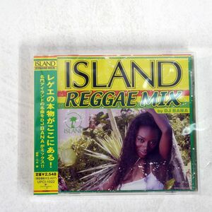 DJ BANA/ISLAND REGGAE/ISLAND UPCI1022 CD □
