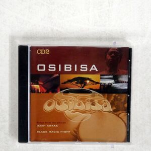 OSIBISA/SAME/GOLDEN STARS GSS5613 CD □