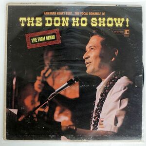 DON HO/SHOW/REPRISE R6161 LP