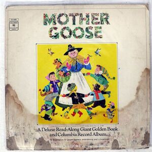 VA/MOTHER GOOSE/COLUMBIA BOOK & RECORD LIBRARY CC23501 LP