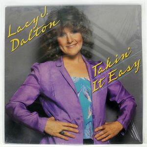 米 LACY J. DALTON/TAKIN’ IT EASY/COLUMBIA FC37327 LP