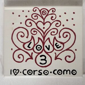 VA/10 CORSO COMO - LOVE 3/IRMA IRM 812 CD CD