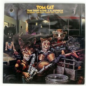 米 TOM SCOTT/TOM CAT/ODE PE34956 LP