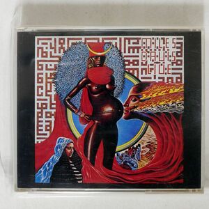マイルス・デイビス/ライブ・エビル/ソニー・ミュージックエンタテインメント 50DP-707 CD