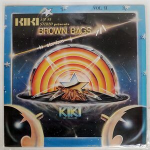 米 VA/BROWNBAGS TO STARDOM III - VOL. 1/KIKI-83 AM SLP83111 LP