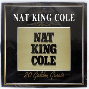伊 NAT KING COLE/COLE COLLECTION - 20 GOLDEN GREATS/DEJAVU DVLP2012 LP